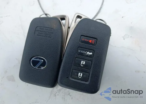 2015 Lexus Nx 200T from USA, damaged, VIN JTJBARBZ5F2044799